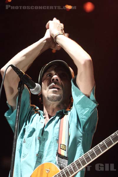MANU CHAO - 2008-06-11 - PARIS - Bercy - José-Manuel Thomas Arthur Chao Ortega